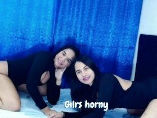 Gilrs_horny