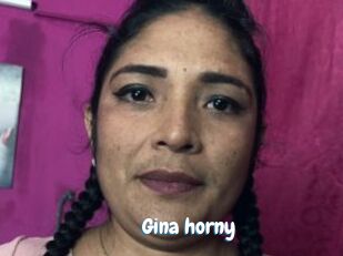 Gina_horny