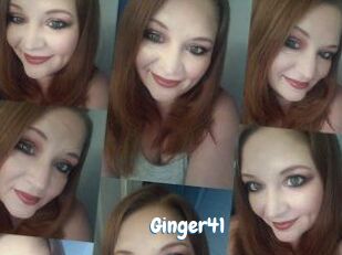 Ginger41