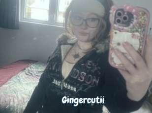 Gingercutii