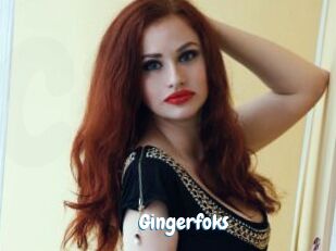 Gingerfoks