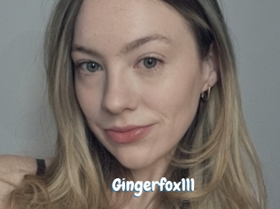 Gingerfox111
