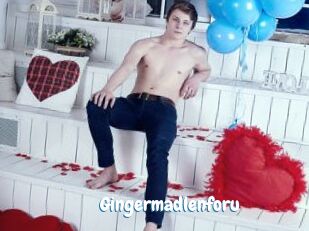 Gingermadlenforu