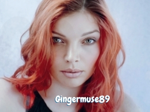 Gingermuse89