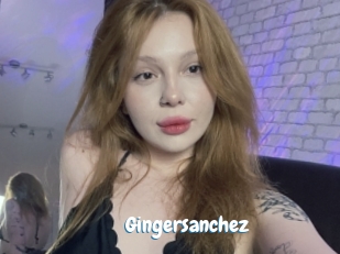 Gingersanchez