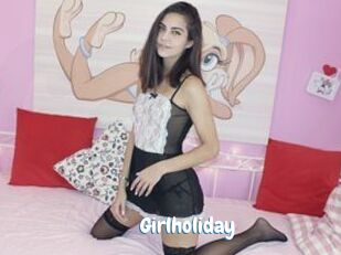 Girlholiday