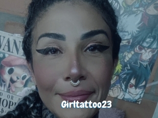 Girltattoo23
