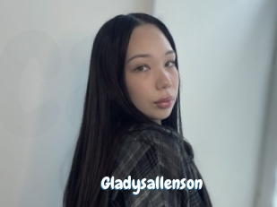 Gladysallenson