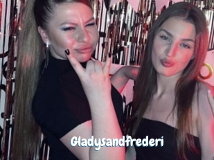 Gladysandfrederi