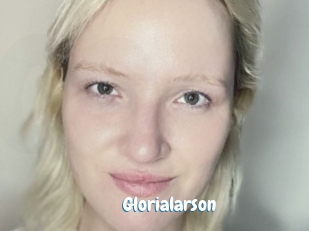 Glorialarson