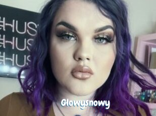 Glowysnowy