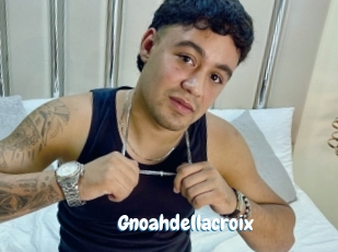 Gnoahdellacroix