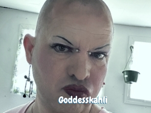 Goddesskahli