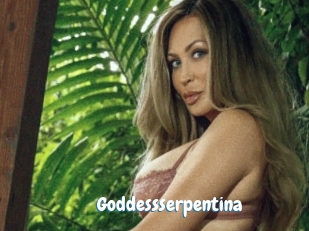 Goddessserpentina