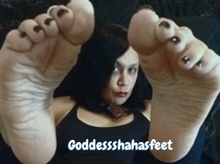 Goddessshahasfeet