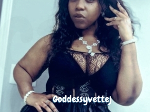 Goddessyvettej