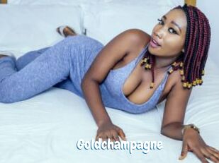 Goldchampagne