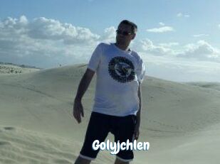Golyjchlen