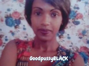 GoodpussyBLACK