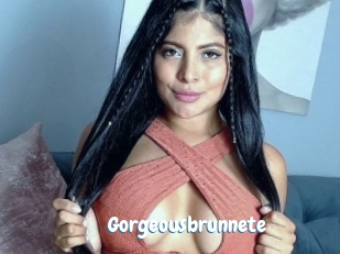 Gorgeousbrunnete
