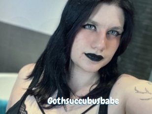 Gothsuccubusbabe