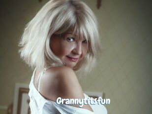 Grannytitsfun