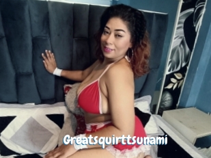 greatsquirttsunami Coquine Avenue