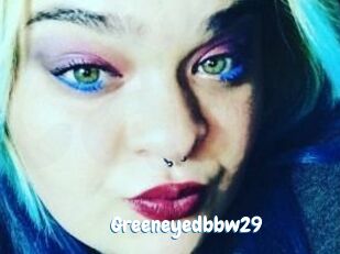 Greeneyedbbw29