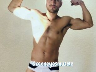 greeneyesmuscle Coquine Avenue