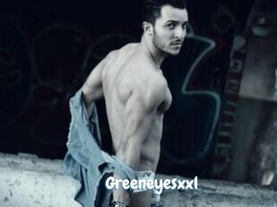 Greeneyesxxl