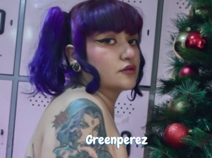 greenperez Coquine Avenue