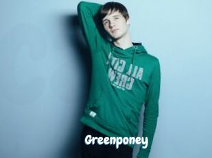 Greenponey