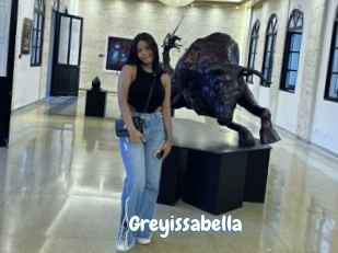 Greyissabella