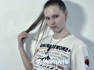 Gulneblissett