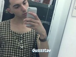 Gusssstav