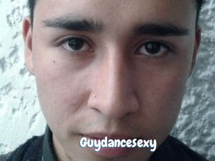 Guydancesexy