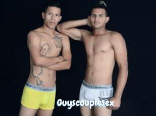 Guyscouplesex