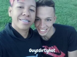 Guysdirtyhot