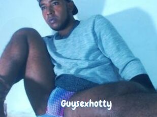Guysexhotty