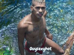 Guysexyhot