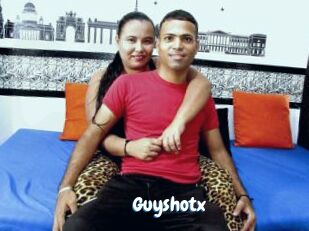 guyshotx Coquine Avenue