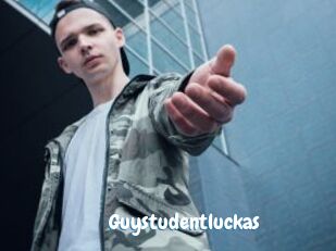 Guystudentluckas
