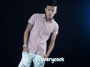 Guyverycock