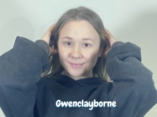 Gwenclayborne