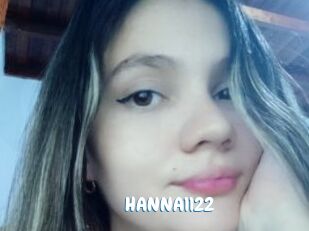 HANNA1122 Coquine Avenue