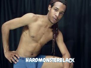 HARDMONSTERBLACK