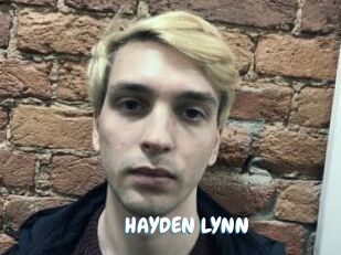 HAYDEN_LYNN Coquine Avenue
