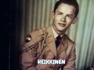 HEIKKINEN