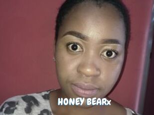 HONEY_BEARx Coquine Avenue