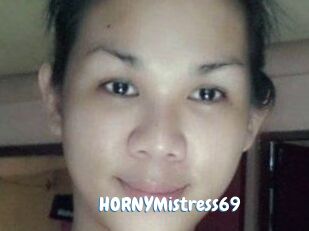HORNYMistress69